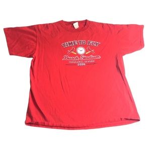 St. Louis Cardinals Lee Sport T-Shirt MLB Vintage